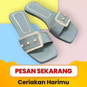 Hanna Marlee  SORA Sandal Wanita